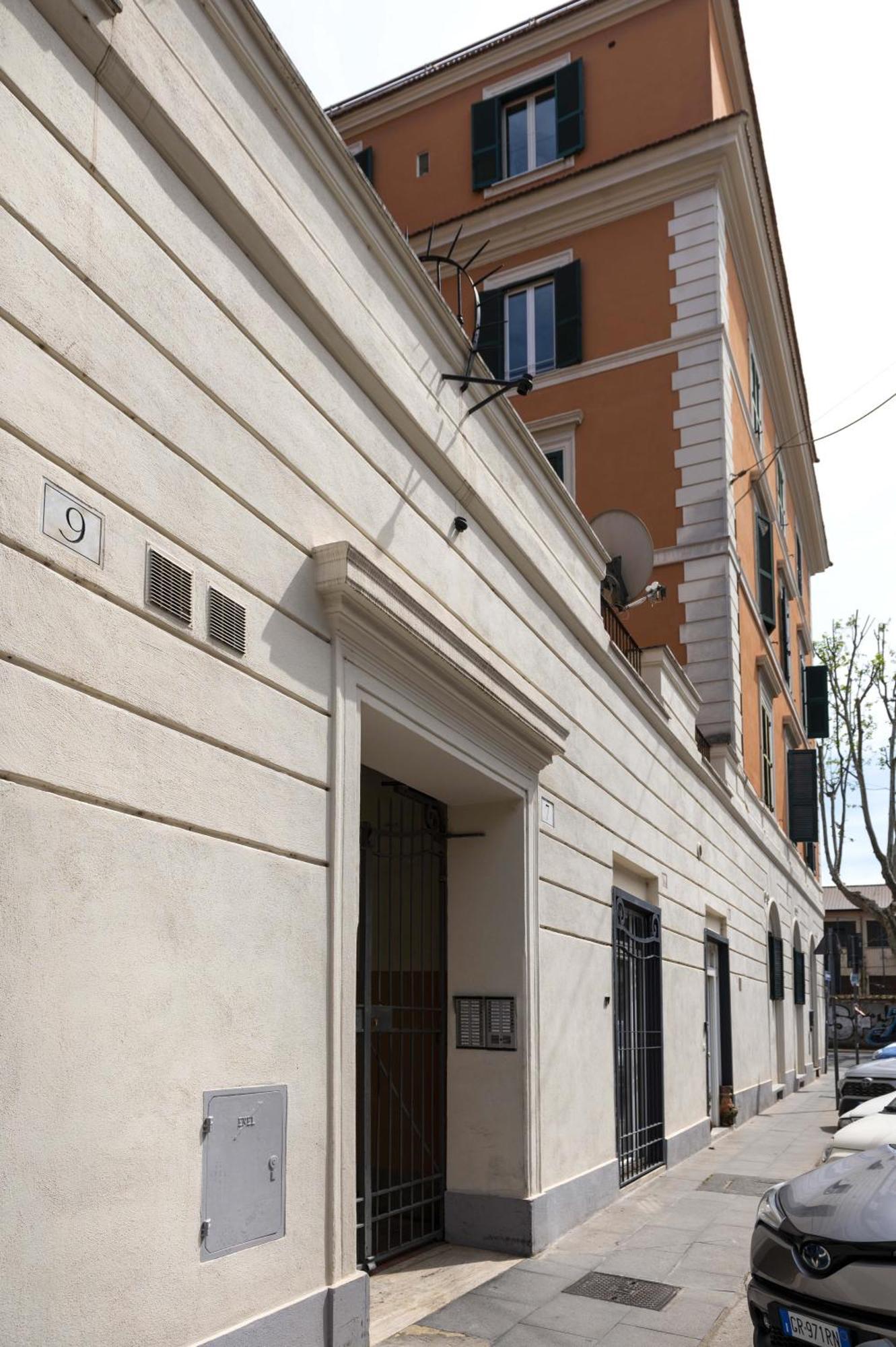 Circusmaximus N.3 Apartman Róma Kültér fotó