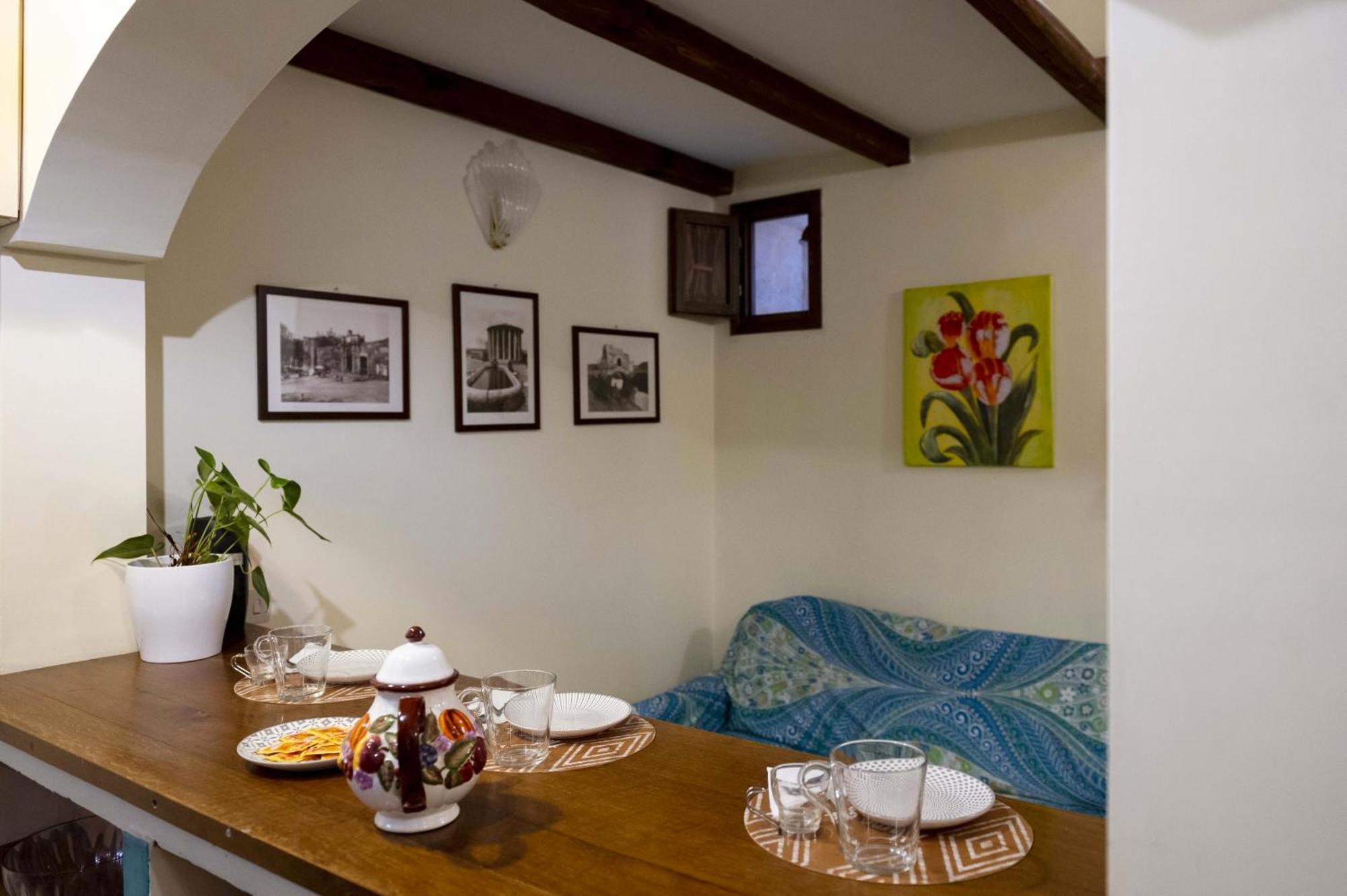 Circusmaximus N.3 Apartman Róma Kültér fotó