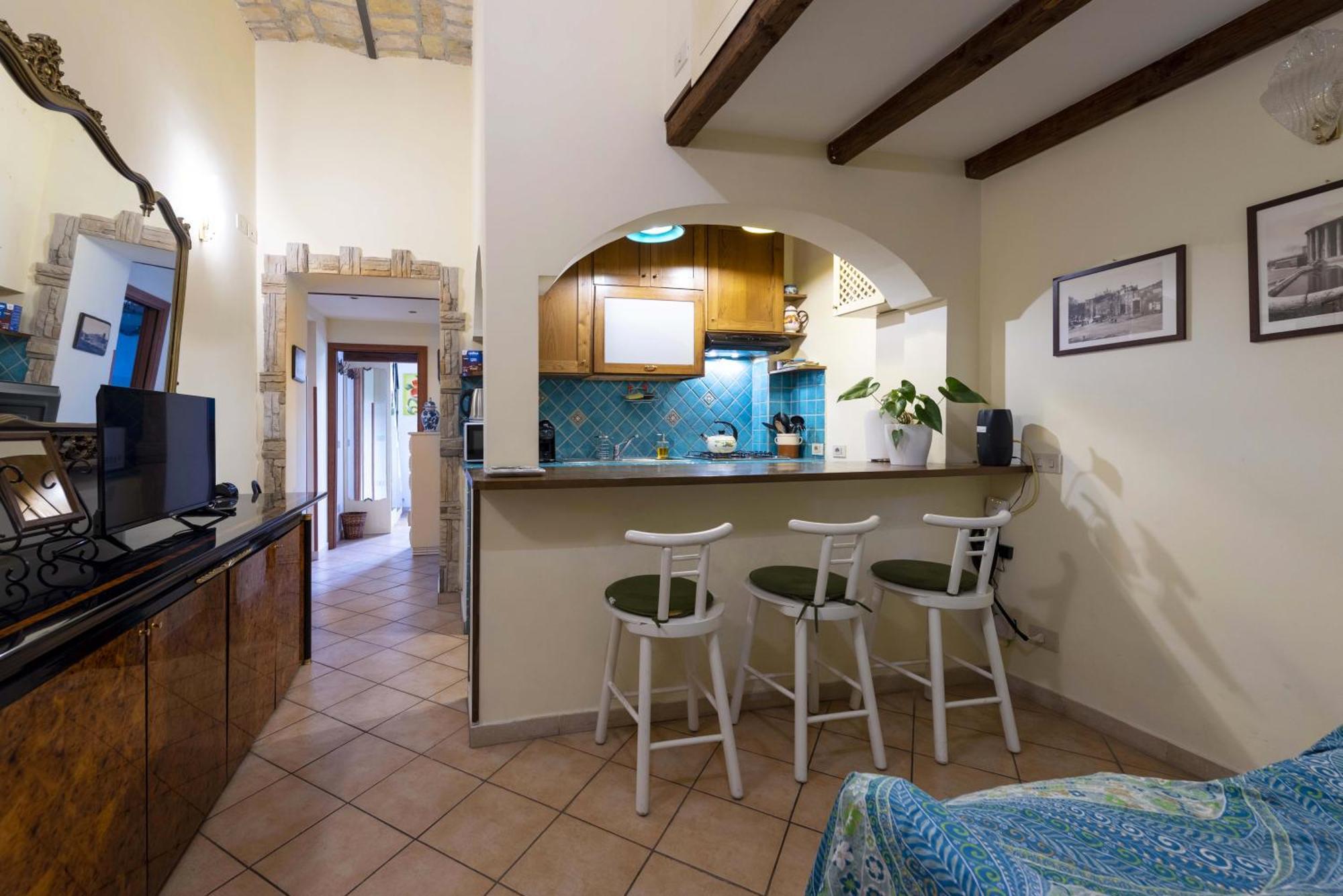 Circusmaximus N.3 Apartman Róma Kültér fotó